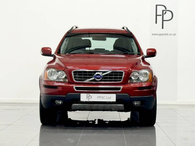 2011 Volvo XC90 2.4 D5 [200] SE 5dr Geartronic