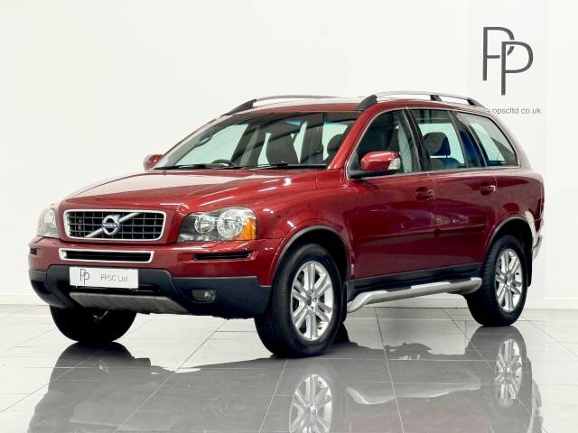 2011 Volvo XC90 2.4 D5 [200] SE 5dr Geartronic