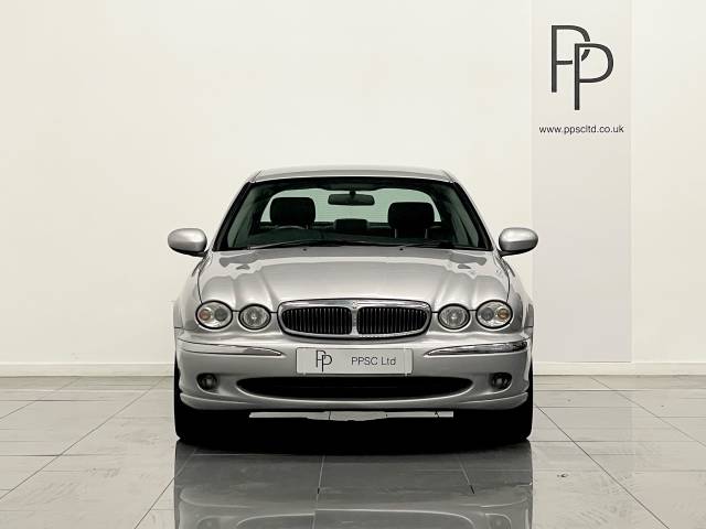 2003 Jaguar X-Type 2.0 V6 SE 4dr Auto