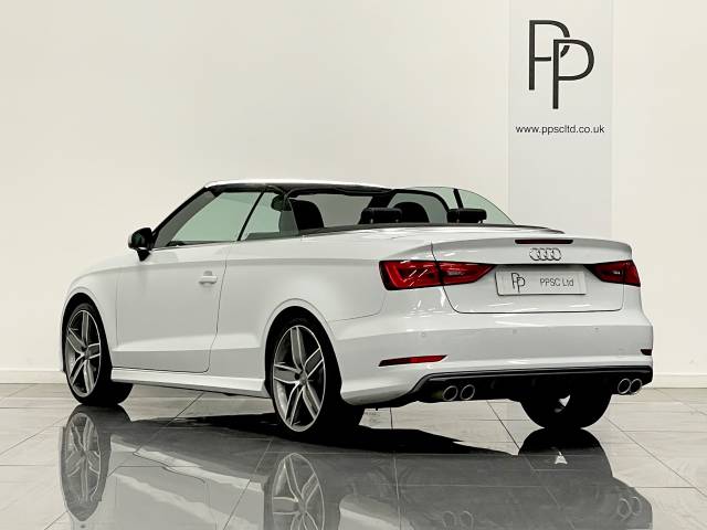2015 Audi A3 2.0 TDI S Line 2dr