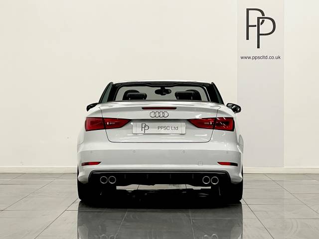 2015 Audi A3 2.0 TDI S Line 2dr
