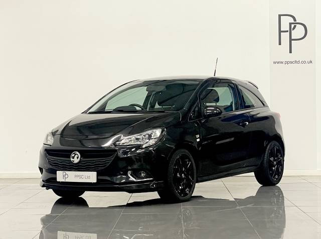 2016 Vauxhall Corsa 1.0T ecoFLEX Limited Edition 3dr