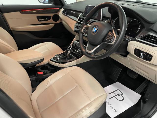 2018 BMW 2 Series 2.0 220d xDrive Luxury 5dr Step Auto