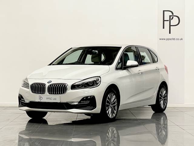 2018 BMW 2 Series 2.0 220d xDrive Luxury 5dr Step Auto