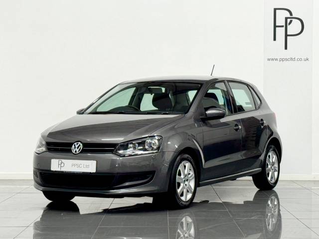 2010 Volkswagen Polo 1.6 TDI SE 5dr