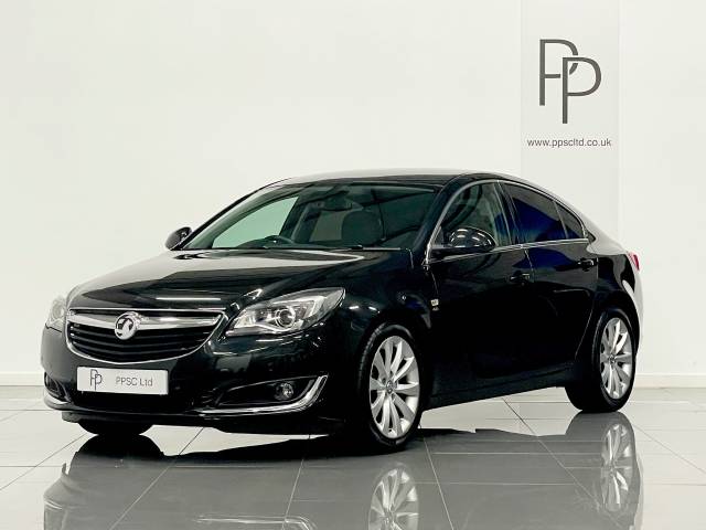 2016 Vauxhall Insignia 2.0 CDTi [170] ecoFLEX Elite Nav 5dr [Start Stop]
