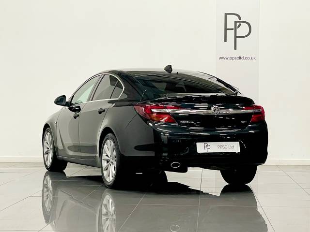 2016 Vauxhall Insignia 2.0 CDTi [170] ecoFLEX Elite Nav 5dr [Start Stop]