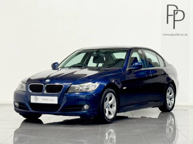 2011 BMW 3 Series 2.0 320d EfficientDynamics 4dr