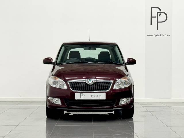 2011 Skoda Fabia 1.6 TDI CR 105 Elegance 5dr