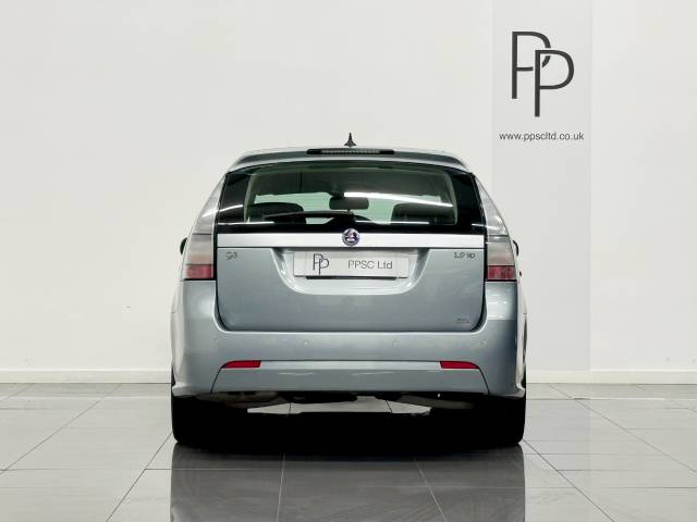 2010 Saab 9-3 1.9 TiD 150 Turbo Edition 5dr