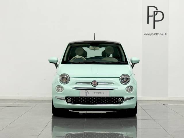 2017 Fiat 500 1.2 Lounge 3dr