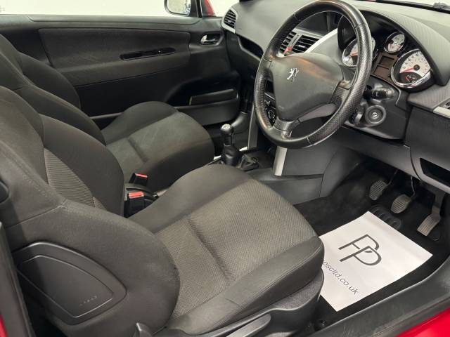 2008 Peugeot 207 1.4 VTi Cielo [95] 3dr