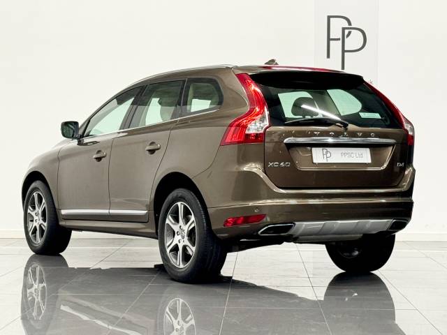 2014 Volvo XC60 2.0 D4 [181] SE Lux Nav 5dr Geartronic