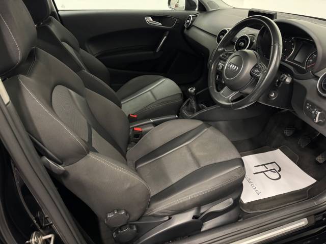 2016 Audi A1 1.0 TFSI Sport 3dr