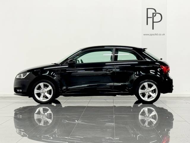 2016 Audi A1 1.0 TFSI Sport 3dr
