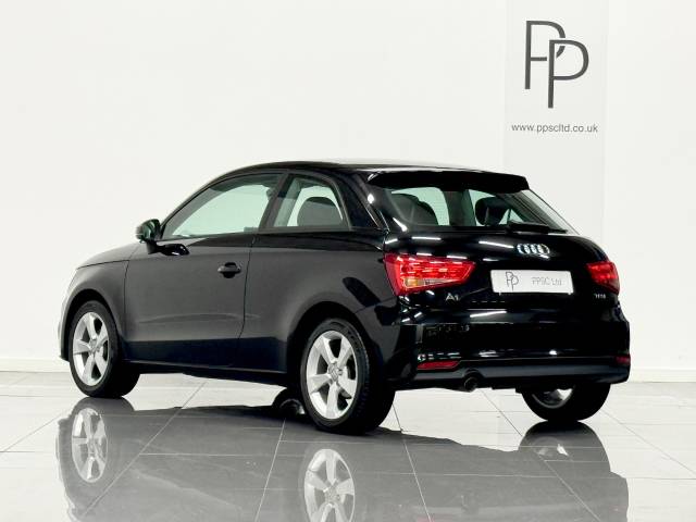 2016 Audi A1 1.0 TFSI Sport 3dr