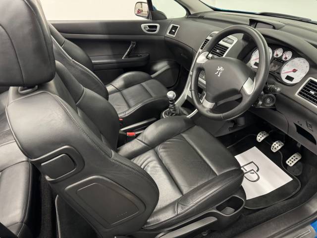 2006 Peugeot 307 2.0 HDi Sport 2dr