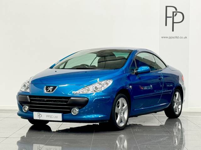 2006 Peugeot 307 2.0 HDi Sport 2dr