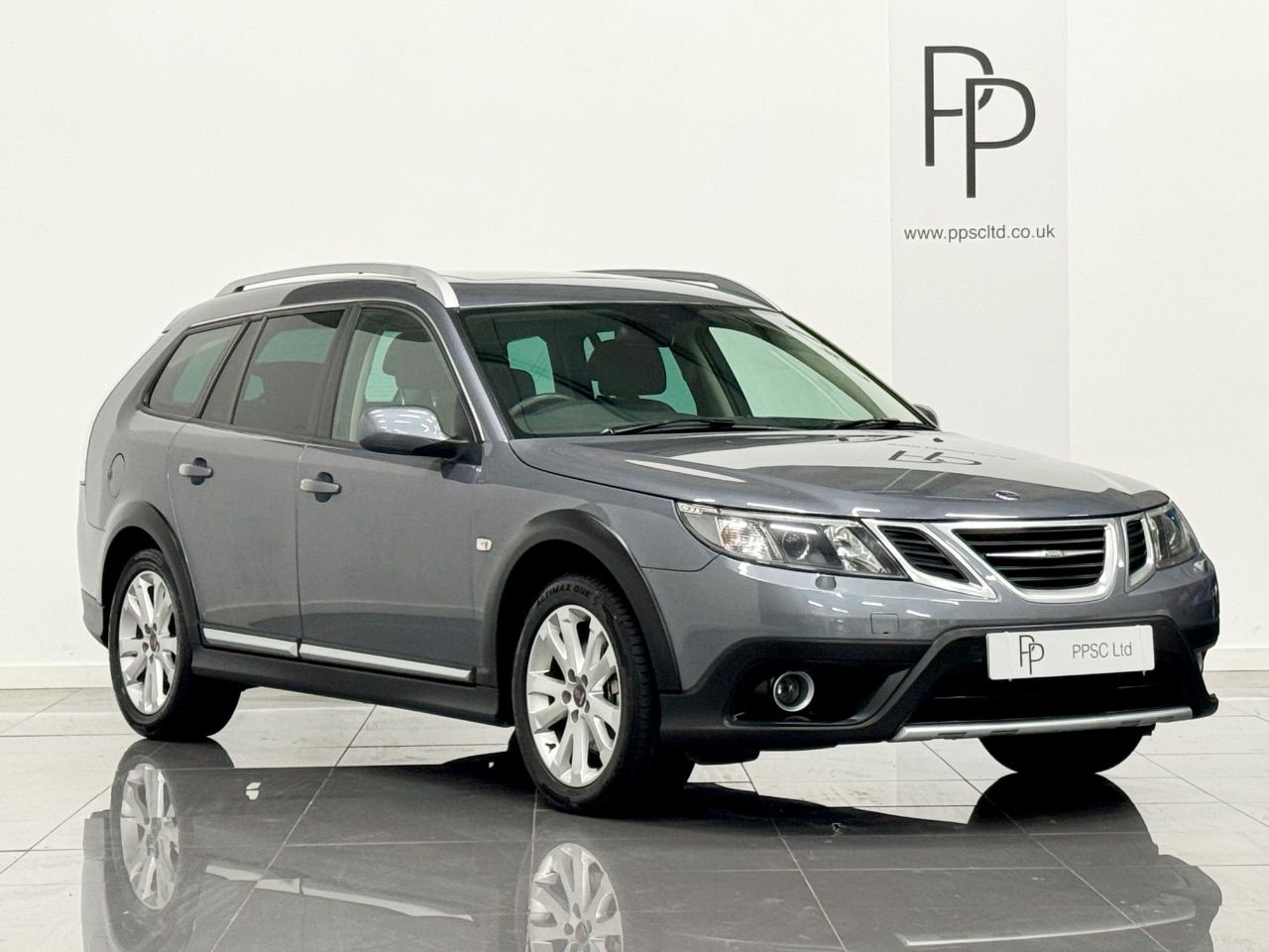 2009 Saab 9-3x