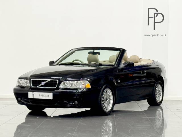 2005 Volvo C70 2.0 T 2dr Auto