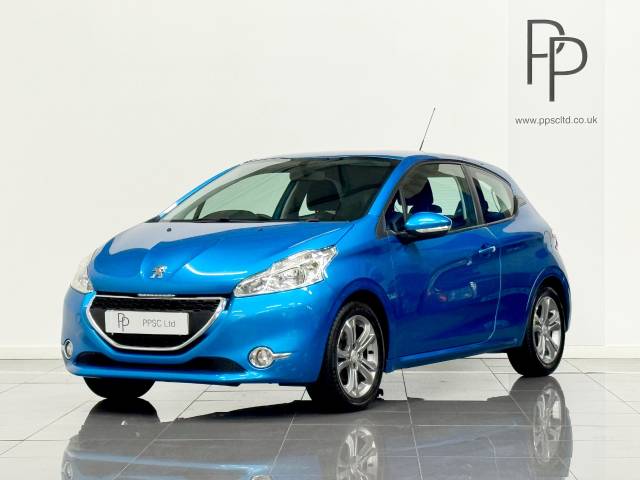 2013 Peugeot 208 1.2 VTi Active 3dr