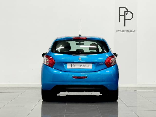 2013 Peugeot 208 1.2 VTi Active 3dr