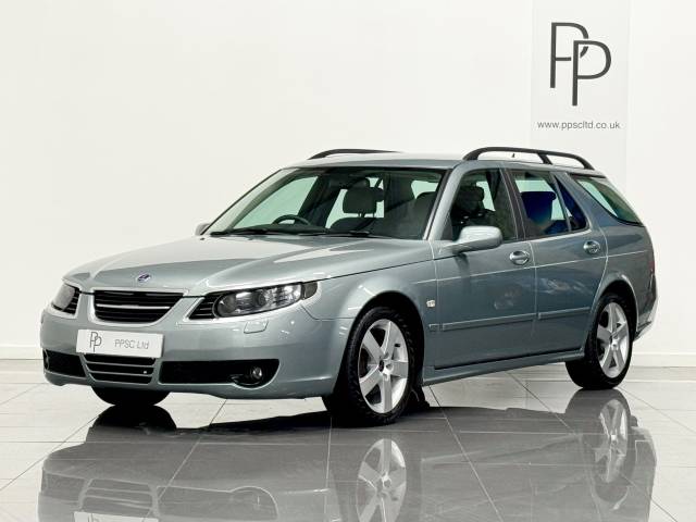 2009 Saab 9-5 1.9TiD Turbo Edition 5dr Auto