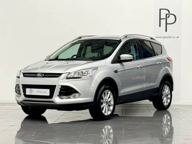 2014 Ford Kuga 2.0 TDCi 150 Titanium 5dr 2WD