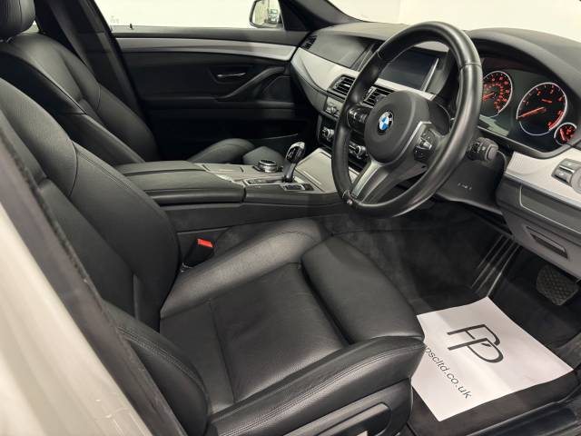 2014 BMW 5 Series 2.0 520d M Sport 5dr Touring Step Auto