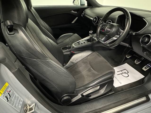 2016 Audi TT 2.0T FSI Sport 2dr