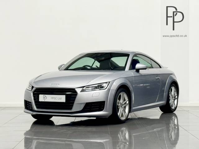 2016 Audi TT 2.0T FSI Sport 2dr