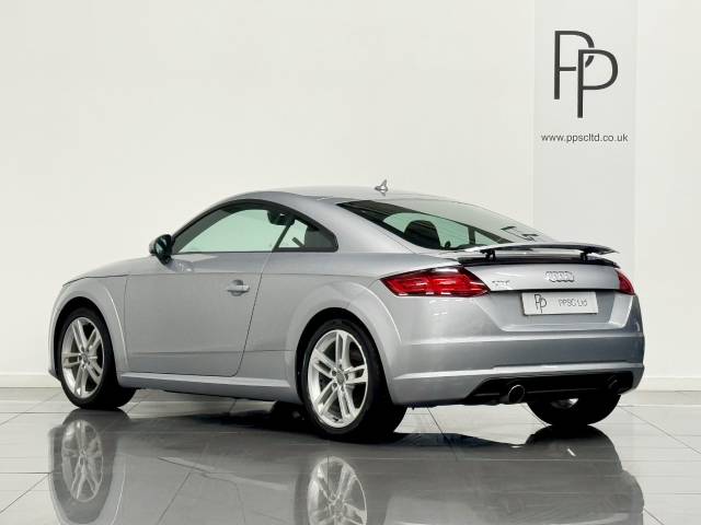 2016 Audi TT 2.0T FSI Sport 2dr