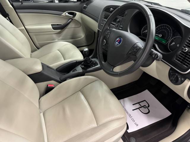 2010 Saab 9-3 2.0 1.8t Turbo Edition 5dr