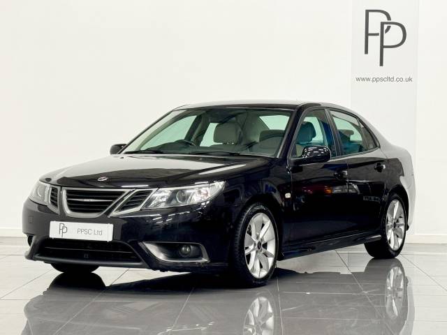 2010 Saab 9-3 1.9 TTiD 160 Turbo Edition 4dr Auto