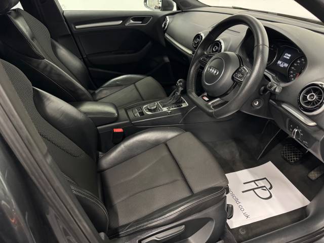 2014 Audi A3 2.0 TDI S Line 5dr S Tronic