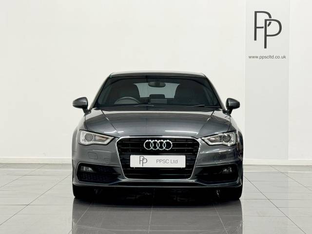 2014 Audi A3 2.0 TDI S Line 5dr S Tronic