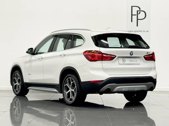 2017 BMW X1 2.0 xDrive 20i xLine 5dr Step Auto