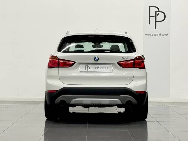 2017 BMW X1 2.0 xDrive 20i xLine 5dr Step Auto