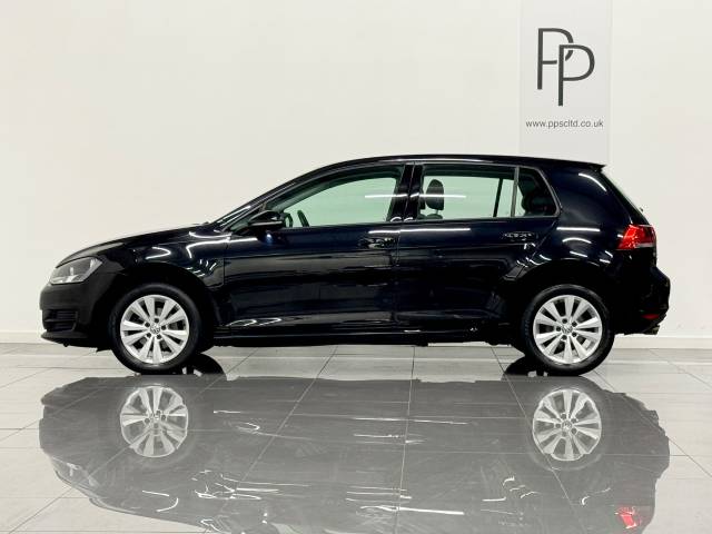 2014 Volkswagen Golf 1.6 TDI 105 SE 5dr