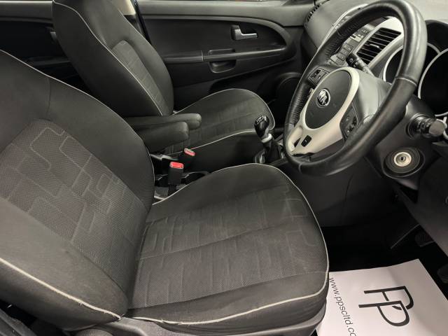 2013 Kia Venga 1.4 EcoDynamics 2 5dr