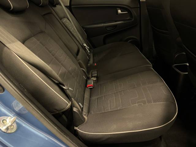 2013 Kia Venga 1.4 EcoDynamics 2 5dr