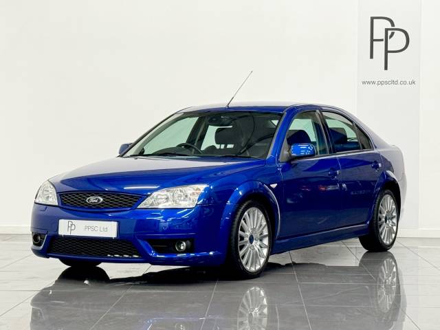 2005 Ford Mondeo 3.0 V6 ST220  5dr [6]