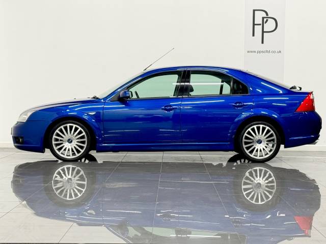 2005 Ford Mondeo 3.0 V6 ST220  5dr [6]