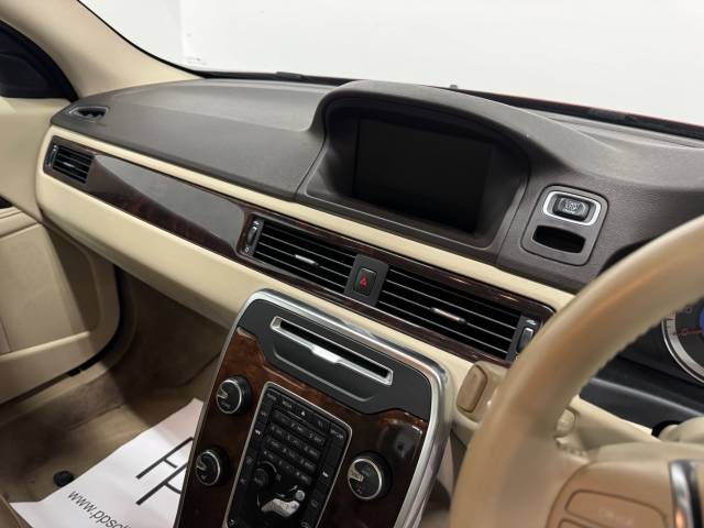 2012 Volvo S80 2.4 D5 [215] SE Lux 4dr
