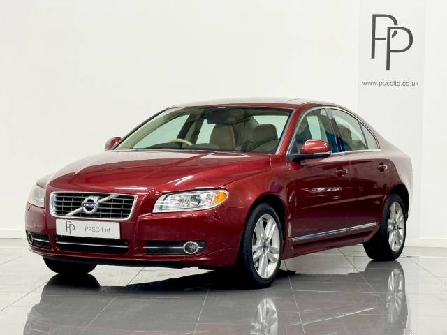 2012 Volvo S80 2.4 D5 [215] SE Lux 4dr