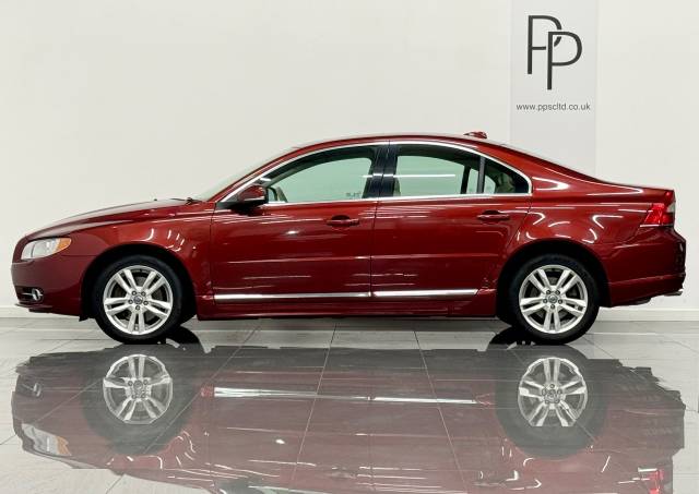 2012 Volvo S80 2.4 D5 [215] SE Lux 4dr