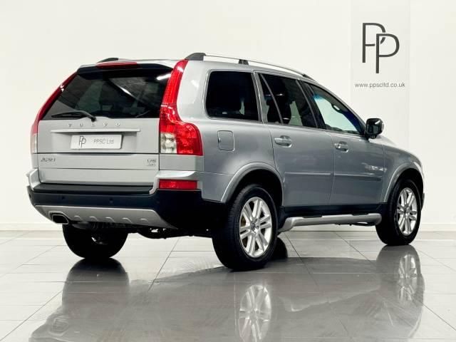 2012 Volvo XC90 2.4 D5 [200] SE 5dr Geartronic