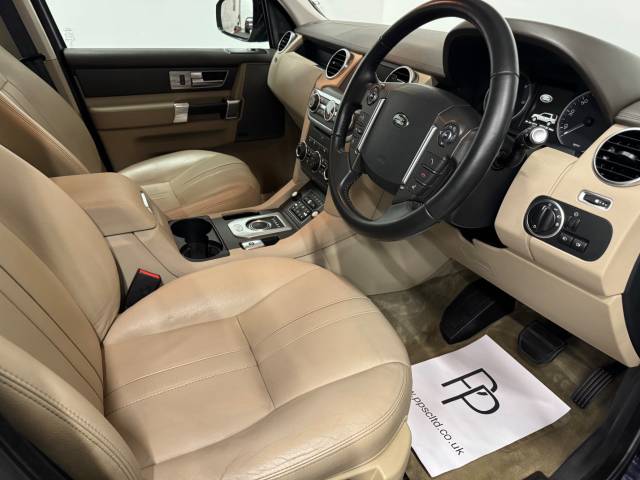 2015 Land Rover Discovery 3.0 SDV6 SE Tech 5dr Auto
