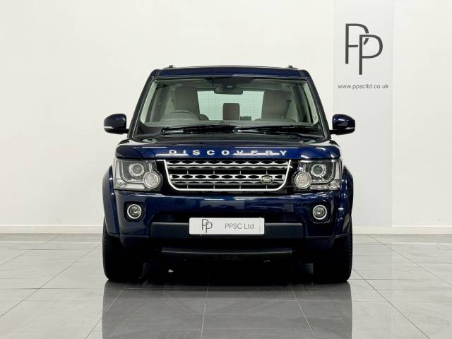 2015 Land Rover Discovery 3.0 SDV6 SE Tech 5dr Auto