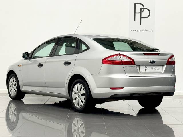 2009 Ford Mondeo 2.0 Edge 5dr